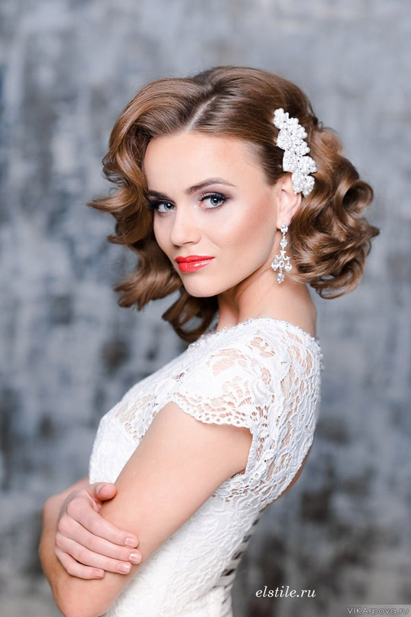 The Best Bridal Hair Pieces For All Kinds Of Hairstyles